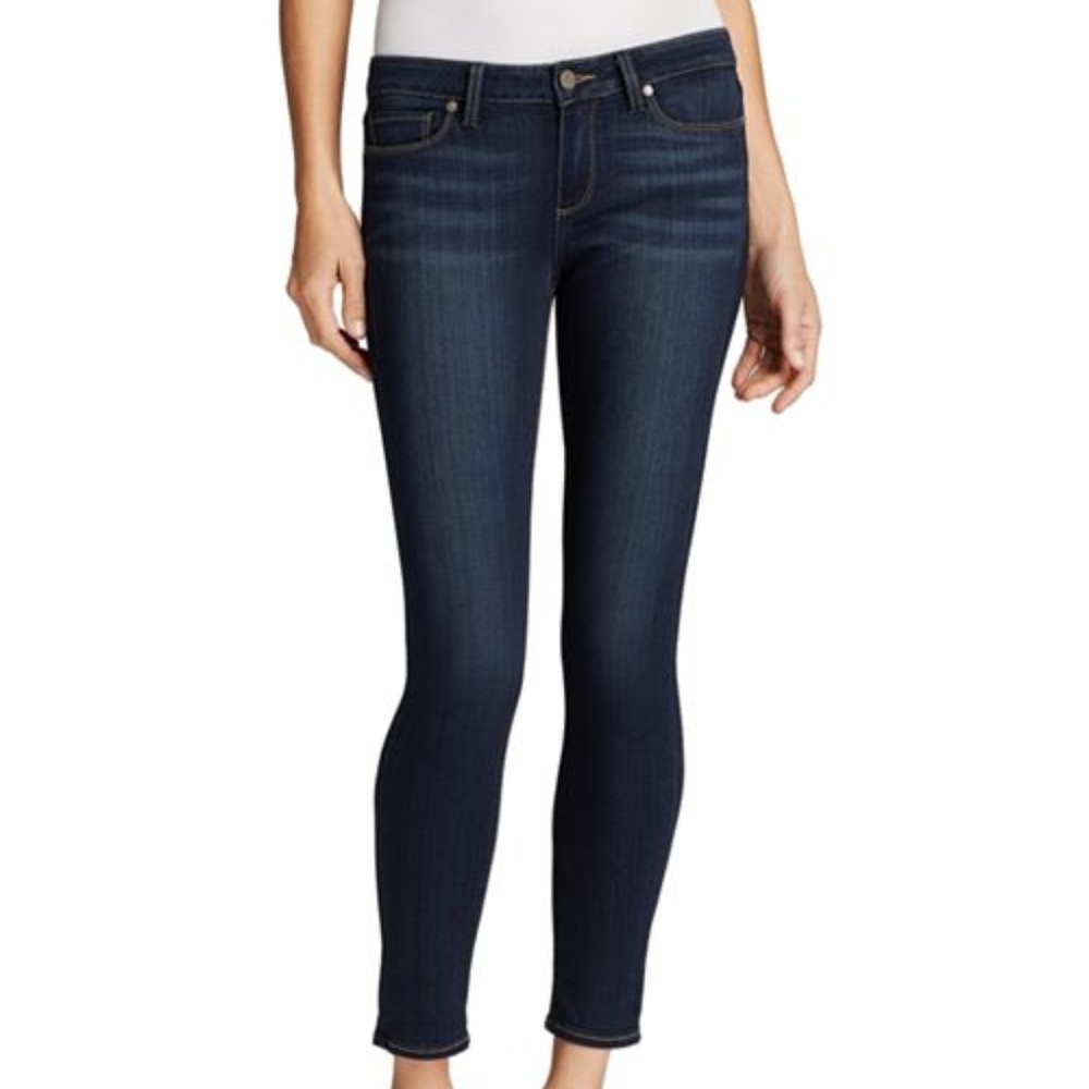 Paige Verdugo Ankle Jeans